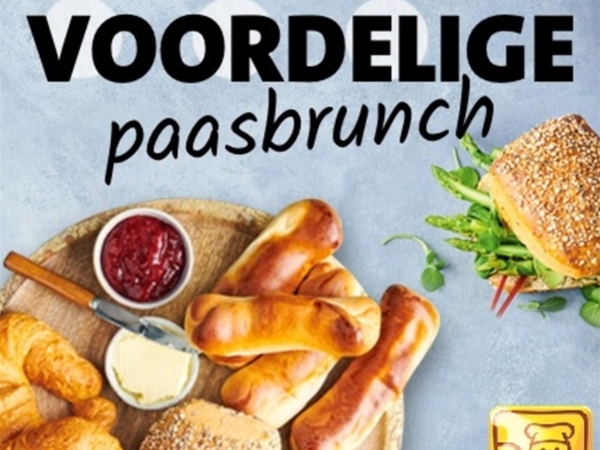 Paas brunch pakket