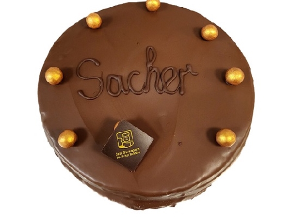 Sacher torte 7 pers.