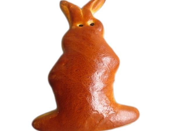 Brioche broodje Haas 20 cm